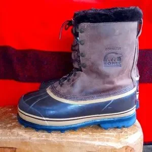 Sorel Dominator boots men\'s size 9 ?? Sorel | Shoes | Sorel Dominator Boots Mens Size 9 | Poshmark main image 2
